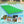 Linor 18 X 5Ft Lily Pad Floating Mat, 3-Layer Tear-Resistant Xpe Foam Floating Island for 6-8 Adults