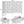 Pipleo White Dresser, 8 Drawer Dresser, 50