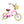 Kids Bike, 14 16 20 inch Girls Bike for 5-14 Girls with Training Wheels, Kickstand, Retro Design Kids' Bicycles with Basket, Girls Bicycle