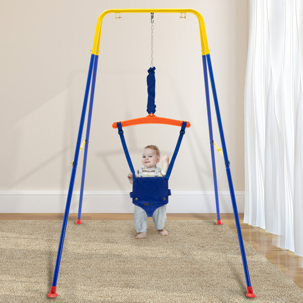 Baby Jumper, Baby Bouncers, Baby Door Jumper for Indoor/Outdoor Play