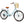 Linor 24 Inch Beach Cruiser Bike for Women