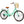Linor 24 Inch Beach Cruiser Bike for Women