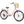 Linor 24 Inch Beach Cruiser Bike for Women