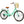 Linor 24 Inch Beach Cruiser Bike for Women