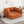 Akaber Modular Sectional Sofa, 107 Inch Couch with Movable Storage Ottoman, 25 Inch Deep Seat, Cloud Couches for Living Room, Orange