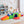 linor Foam Climbing Blocks for Toddlers, 7 Pcs Climbing Toys for Toddlers 1-3 Crawl