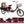 Pipleo Adult Tricycle, 20 Inch 3-Wheel Bikes Carrying Passengers and Cargo, Trike for Adults with Front Baskets for Women, Seniors, Men, Low Step-Through Cruiser Bike for Cycling, Outing, Picnic
