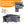 Linor Outdoor Cat House, Insulated Cat House with Insulated All-Round Foam, Corner Design Feral Cat House Shelter for Outdoor Cats, for Winter, Weatherproof, Insulated, Large Opening Roof