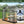 Polycarbonate Greenhouses, 8x20 FT Green Houses for Outside with 4 Adjustable Roof Vents, Walk-in Aluminum Frame Greenhouse with Sliding Doors for Backyard Garden