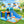 Pipleo Inflatable Water Slide for Kids, 2 Min Blow Up 10 in 1 Giant Water Park for Backyard Outdoor with Large Slide, Pool, Tunnel, Bounce House, Basketball Hoop, Climbing Wall, Air Blower Included