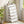 Akaber 6 Drawer Dresser for Bedroom, White Modern 43.3'' Tall Wood Dresser with Anti-Tip Kit, Storage Organizer