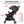 Lightweight Baby Stroller, Gravity Automatic One-Hand Fold Travel Stroller for Baby and Toddlers, Ultra Compact Stroller for Airplane with Adjustable Backrest