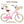 Kids Bike, 14 16 20 inch Girls Bike for 5-14 Girls with Training Wheels, Kickstand, Retro Design Kids' Bicycles with Basket, Girls Bicycle