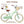 Kids Bike, 14 16 20 inch Girls Bike for 5-14 Girls with Training Wheels, Kickstand, Retro Design Kids' Bicycles with Basket, Girls Bicycle