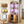 Corner Bar Cabinet with RGB LED Lights and Power Outlet, 63 Inch, 5-Tier Industrial Corner Wine Cabinet with Glass Holder, Corner Liquor Cabinet for Home, Coffee Bar Cabinet