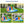 Wanan Inflatable Water Slide, 8 in 1 Water Slides Inflatables for Kids and Adults, 2 Large Water Slide with Air Blower, Splash and Deep Pool, Climbing Wall, Bounce House, Basketball Hoop (Dual Slide)