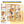 Catio, Large Outdoor Cat Enclosures, Fir Wooden Outdoor Cat House with 7 Platforms, 2 Resting Room, Cat House with Waterproof, UV Protection Roof, 61.8''L* 32.3''W* 70''H