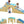 Pikler Triangle Set 3 in 1, Foam Padded Toddler Climbing Toys Indoor