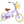 Kids Bike, 14 16 20 inch Girls Bike for 5-14 Girls with Training Wheels, Kickstand, Retro Design Kids' Bicycles with Basket, Girls Bicycle
