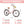 Linor 24 Inch Beach Cruiser Bike for Women