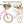 Kids Bike, 14 16 20 inch Girls Bike for 5-14 Girls with Training Wheels, Kickstand, Retro Design Kids' Bicycles with Basket, Girls Bicycle