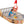 Wooden Sandbox, Pirate Ship Kids Large Wooden Sand Box with Red Flag, Rudder, Lifebuoy Decoration, Anchor Sign, Storage Deck, Bench Seats, Sand Pit for Beach Patio Outdoor