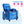 Kids Recliner, Toddlers Kids Recliner Chair with Cup Holder, Ergonomic Adjustable Velvet Lounge Chair with Footrest & Side Pockets, Toddlers Kids Baby Sofa for Boys and Girls Bedroom