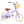 Kids Bike, 14 16 20 inch Girls Bike for 5-14 Girls with Training Wheels, Kickstand, Retro Design Kids' Bicycles with Basket, Girls Bicycle