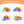 linor Foam Climbing Blocks for Toddlers, 5 Pcs Climbing Toys for Toddlers 1-3 Crawl