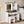 Vanity Desk with Mirror and Lights, 31.5