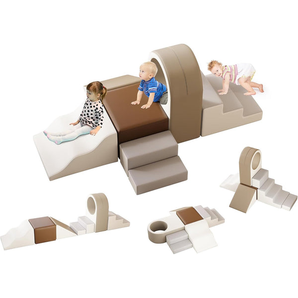 Wanan Soft Play Climbing for Toddlers