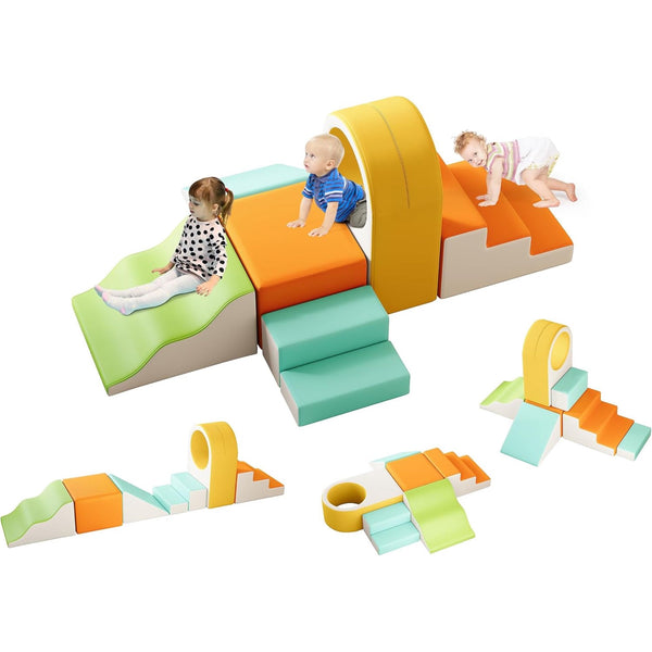 Wanan Soft Play Climbing for Toddlers