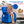 Kids Recliner, Toddlers Kids Recliner Chair with Cup Holder, Ergonomic Adjustable Velvet Lounge Chair with Footrest & Side Pockets, Toddlers Kids Baby Sofa for Boys and Girls Bedroom