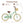Kids Bike, 14 16 20 inch Girls Bike for 5-14 Girls with Training Wheels, Kickstand, Retro Design Kids' Bicycles with Basket, Girls Bicycle