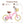 Kids Bike, 14 16 20 inch Girls Bike for 5-14 Girls with Training Wheels, Kickstand, Retro Design Kids' Bicycles with Basket, Girls Bicycle