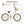 Kids Bike, 14 16 20 inch Girls Bike for 5-14 Girls with Training Wheels, Kickstand, Retro Design Kids' Bicycles with Basket, Girls Bicycle