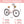Linor 24 Inch Beach Cruiser Bike for Women
