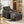 Sleeper Chair, 3 in 1 Convertible Sofa Bed, Adjustable Pull Out Sofa Bed with Throw Pillow, Modern Soft Corduroy Fabric Sofa Sleeper for Single, Living Room, Dorm, Office, Bedroom