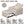 Sleeper Chair, 3 in 1 Convertible Sofa Bed, Adjustable Pull Out Sofa Bed with Throw Pillow, Modern Soft Corduroy Fabric Sofa Sleeper for Single, Living Room, Dorm, Office, Bedroom
