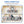 Modular Kids Play Couch, 8PCS Kids Couch with Balls and Tunnel, Kids Couch for Playroom and Bedroom, Kids Modular Couch for Playing, Creativing, Modular Couch Kids