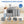 Modular Kids Play Couch, 16PCS Kids Couch with Balls and Tunnel, Kids Couch for Playroom and Bedroom, Kids Modular Couch for Playing, Creativing, Modular Couch Kids