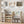 Kids Toy Storage Organizer with 17 Removable Bins, 4-Tier Bookshelf for Kids, Multi-Purpose Castle-Shaped Toy Organizer for Playroom, Bedroom, Nursery
