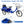 Akaber Adult Tricycle, 20 Inch 3-Wheel Bikes Carrying Passengers and Cargo, Trike for Adults with Front Baskets for Women, Seniors, Men, Low Step-Through Cruiser Bike for Cycling, Outing, Picnic