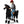 DEYGIA Ride on Horse for Big Kids Horse Ride on Toy, Riding Horse Pony Rider Mechanical Walking Action Plush Animal for 6 Years to Adult, No Battery or Electricity, Giddy up, Max Load 187LBS
