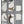 Catio, Outdoor Cat Enclosure with 3 Platforms, Outdoor Cat House with Fir Wood, Weatherproof Kitty Catio with Resting Box, 4 * 360° Wheels