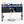 Headboard Queen Size, 3-Tier Storage Headboard with Outlets, USB Ports and LED Light, Queen Headboard Only with Sliding Barn Doors, Width Adjustable, Queen Headboard for Queen Size Beds