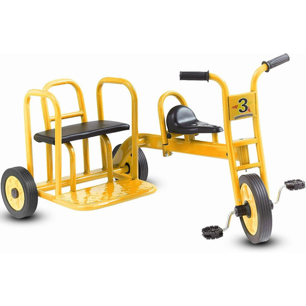 Kids Bike for Age 3-8, Wanan Tricycle for Kids, Outdoor Bicycle for Boys, Girls