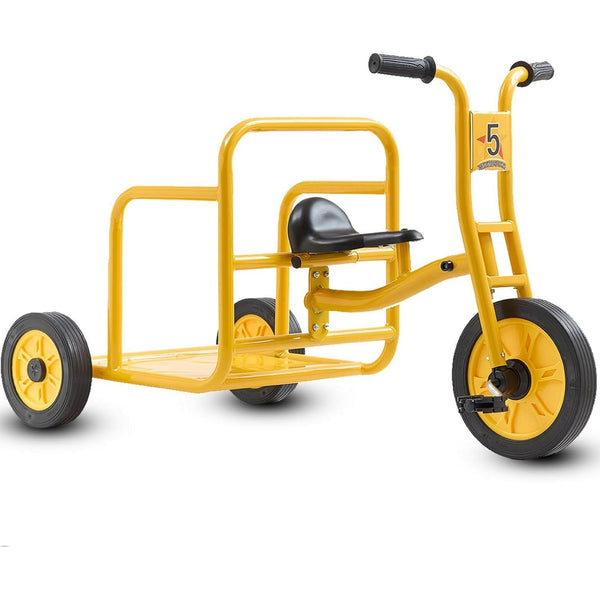 Kids Bike for Age 3-8, Wanan Tricycle for Kids, Outdoor Bicycle for Boys, Girls