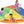 Large 4/5pcs Foam Climbing Blocks for Toddlers