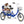 Linor Adult Tricycle with Rear Seats, 20